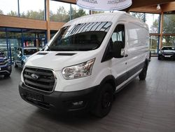 Weiß Gebraucht 2020 Ford Transit Limousine | 18.590 € (Superpreis)