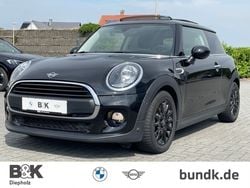 Schwarz Gebraucht 2019 Mini ONE Kleinwagen | 18.450 € (Fairer Preis)