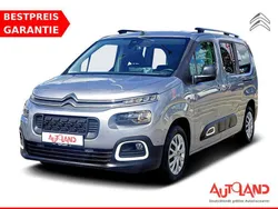 Grau Gebraucht 2019 Citroën Berlingo Shine Van / Kleinbus | 22.950 € (Etwas zu teuer)