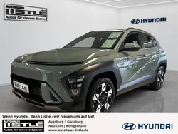 Gruen Neu 2025 Hyundai Kona Trend SUV | 32.485 € (Fairer Preis)