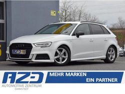 Ibisweiß Gebraucht 2018 Audi A3 S-Line Limousine | 15.444 € (Guter Preis)