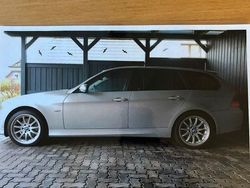 Silber Gebraucht 2008 BMW 320 Kombi | 6.350 € (Fairer Preis)