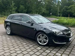 Schwarz Gebraucht 2015 Opel Insignia Kombi | 6.500 € (Fairer Preis)