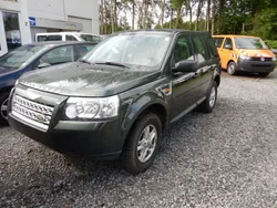 Grün Gebraucht 2008 Land Rover Freelander 2 SUV | 3.200 € (Guter Preis)