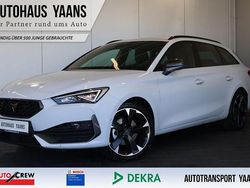 Weiß Gebraucht 2024 Cupra Leon Limousine | 23.489 € (Superpreis)