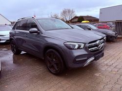 Grau Gebraucht 2022 Mercedes GLE350 SUV | 50.990 €