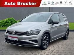 Silber Gebraucht 2020 VW Golf Sportsvan IQ Drive Van / Kleinbus | 16.940 € (Guter Preis)