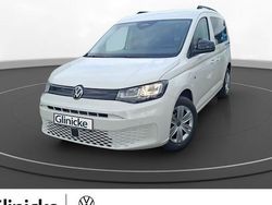 Weiß Neu 2025 VW Caddy Van / Kleinbus | 32.770 € (Fairer Preis)
