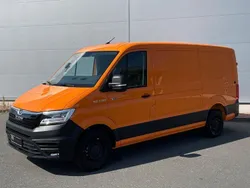 Leuchtorange Neu 2024 MAN TGE Van | 56.990 € (Superpreis)