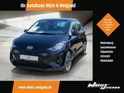 Schwarz Neu 2025 Hyundai i10 Trend Kleinwagen | 19.333 € (Fairer Preis)