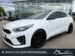 Weiß Gebraucht 2019 Kia ProCeed GT Kleinwagen | 21.900 € (Fairer Preis)