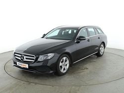 Schwarz Gebraucht 2017 Mercedes E200 Avantgarde Kombi | 22.850 € (Fairer Preis)