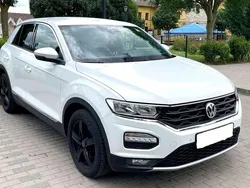 Weiß Gebraucht 2019 VW T-Roc Style SUV | 20.450 € (Fairer Preis)