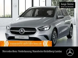 Silber Gebraucht 2023 Mercedes B250e Progressive Van / Kleinbus | 29.890 € (Superpreis)