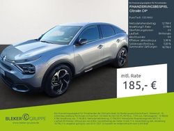 Stahlgrau (metallic Gebraucht 2023 Citroën C4 PureTech Limousine | 15.980 € (Superpreis)