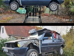 Blau Gebraucht 1991 Lancia Delta Kleinwagen | 2.699 €