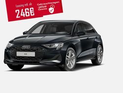Manhattangrau (metallic) Gebraucht 2025 Audi A3 Limousine | 30.680 € (Guter Preis)