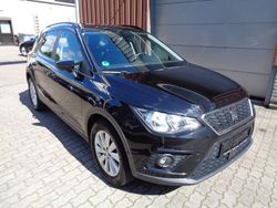Schwarz Gebraucht 2021 Seat Arona Style SUV | 12.450 € (Guter Preis)