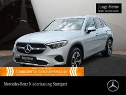 Silber Gebraucht 2024 Mercedes GLC300e SUV | 55.990 € (Superpreis)