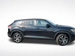 Schwarz Neu 2025 VW Atlas Sportline SUV | 50.900 €