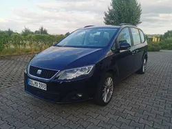 Schwarz Gebraucht 2014 Seat Alhambra Van / Kleinbus | 7.200 € (Guter Preis)