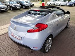 Silber metallic Gebraucht 2011 Renault Wind Cabrio | 7.500 € (Teuer)