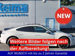 Grau Gebraucht 2021 Porsche Taycan 4S Limousine | 56.890 € (Fairer Preis)