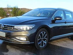 Grau Gebraucht 2021 VW Passat Kombi | 29.500 € (Fairer Preis)