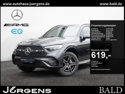 Graphitgrau metallic Gebraucht 2025 Mercedes GLC300e AMG SUV | 65.490 € (Fairer Preis)