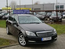 Schwarz Gebraucht 2011 Mercedes C220 Kombi | 5.499 € (Fairer Preis)