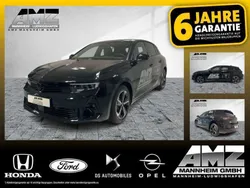 Lackierung schwarz perla nera/ Gebraucht 2024 Opel Astra GS Line Limousine | 28.990 € (Etwas zu teuer)