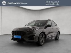Grau Gebraucht 2024 Ford Kuga ST-Line X SUV | 23.490 € (Superpreis)