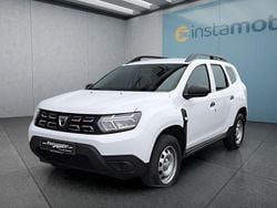 Weiß Gebraucht 2022 Dacia Duster SUV | 12.299 € (Superpreis)