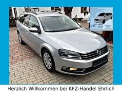 Silber Gebraucht 2014 VW Passat Comfortline Kombi | 7.499 € (Guter Preis)