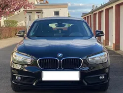 Schwarz Gebraucht 2016 BMW 118 Kleinwagen | 12.000 € (Etwas zu teuer)