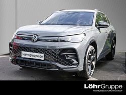 Delfingrau metallic Gebraucht 2024 VW Tiguan R-line SUV | 48.990 € (Fairer Preis)