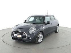 Grau Gebraucht 2014 Mini Cooper S Kleinwagen | 15.660 € (Fairer Preis)