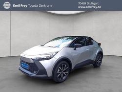 Silber Neu 2025 Toyota C-HR SUV | 35.090 € (Superpreis)