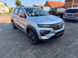 Grau Gebraucht 2022 Dacia Spring Kleinwagen | 7.700 €