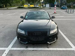 Schwarz Gebraucht 2011 Audi A5 Coupé | 8.500 € (Superpreis)