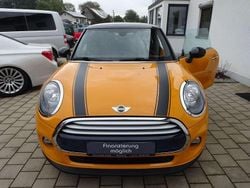 Orange Gebraucht 2014 Mini Cooper Kleinwagen | 7.900 € (Guter Preis)