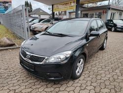 Schwarz Gebraucht 2009 Kia Ceed Vision Kleinwagen | 4.490 € (Fairer Preis)
