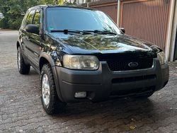 Schwarz Gebraucht 2002 Ford Maverick SUV | 4.900 € (Teuer)