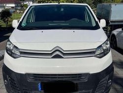 Weiß Gebraucht 2018 Citroën Jumpy Business Class Van / Kleinbus | 9.000 € (Guter Preis)