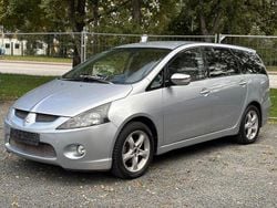 Silber Gebraucht 2004 Mitsubishi Grandis Intense Van / Kleinbus | 2.799 € (Fairer Preis)