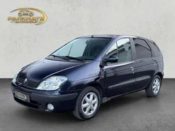 Violett Gebraucht 2001 Renault Scénic Van / Kleinbus | 2.999 €