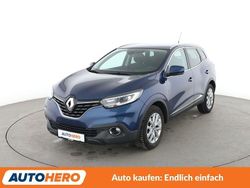 Blau Gebraucht 2016 Renault Kadjar Experience SUV | 13.800 € (Fairer Preis)