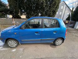 Blau Gebraucht 2007 Hyundai Atos Kleinwagen | 700 € (Guter Preis)