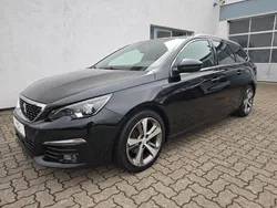 Schwarz Gebraucht 2020 Peugeot 308 GT-line Kombi | 14.990 € (Fairer Preis)