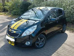 Schwarz Gebraucht 2010 Chevrolet Spark LS Kleinwagen | 3.900 € (Fairer Preis)